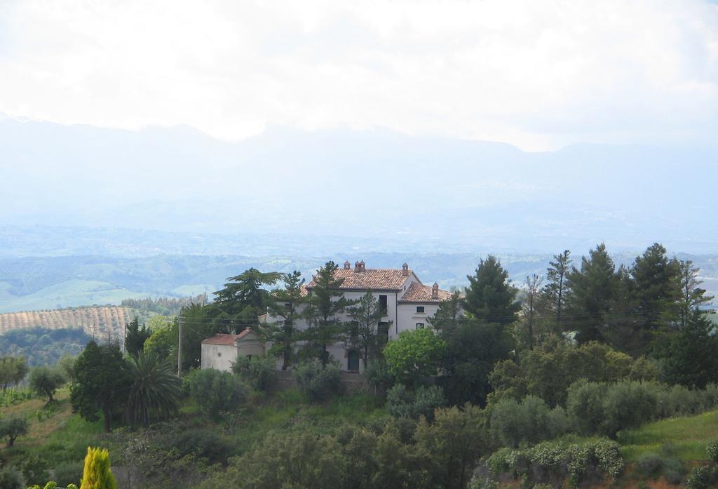 Agriturismo Miracco Atanasio Franco "Il Maniero" Santa Sofia d'Epiro Exterior foto