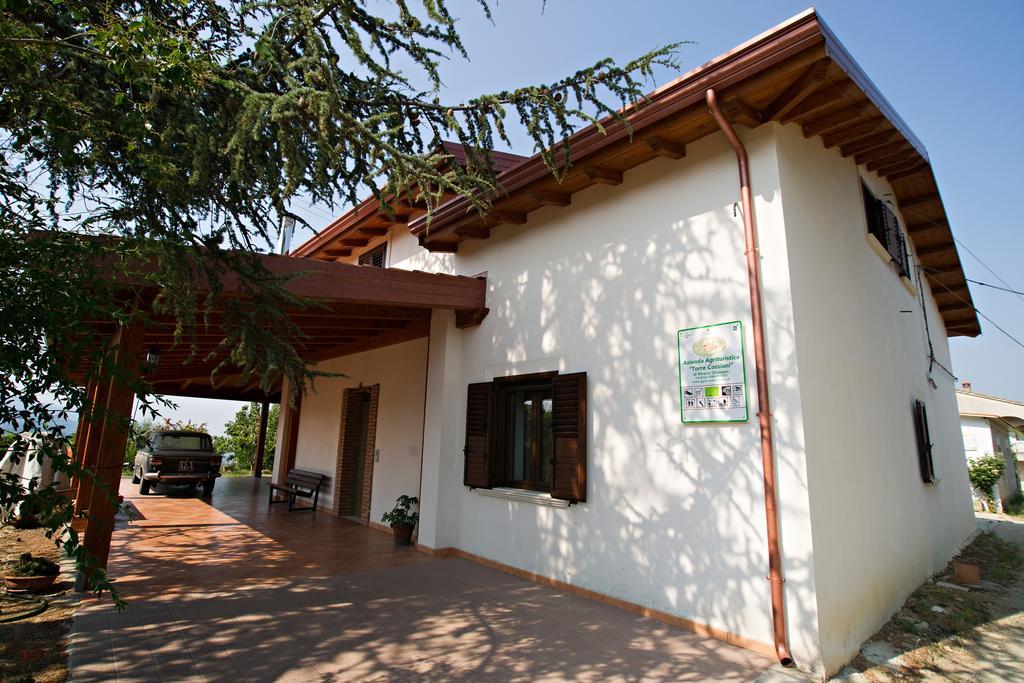 Agriturismo Miracco Atanasio Franco "Il Maniero" Santa Sofia d'Epiro Exterior foto